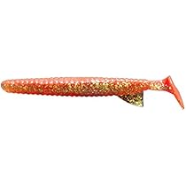 ワーム イッセイ ライアミノー小魚ワーム5インチ | RODMAN